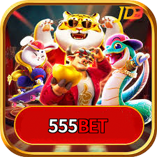 Imagem promocional da 555bet mostrando a plataforma e suas vantagens
